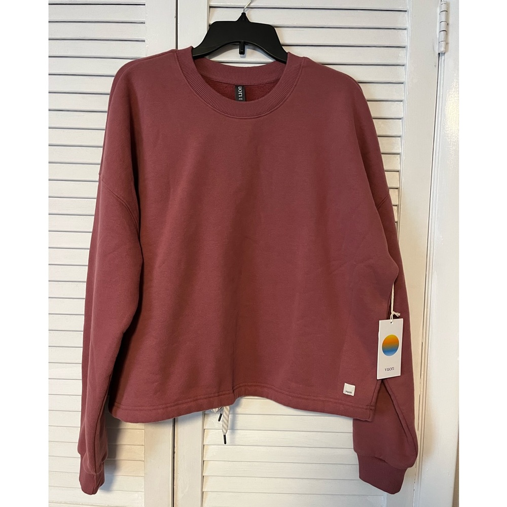 NWT Vuori Restore Crew